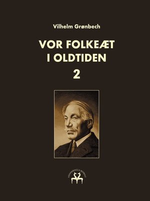 cover image of Vor folkeæt i oldtiden--II